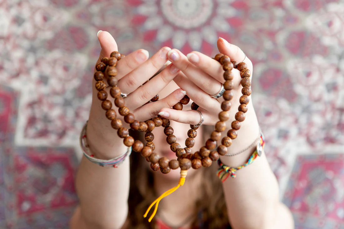 Maximize Your Meditation with Mala Beads: Expert Tips for Proper Usage