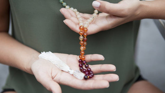 Mala Beads: Meaning, Benefits and How to Use