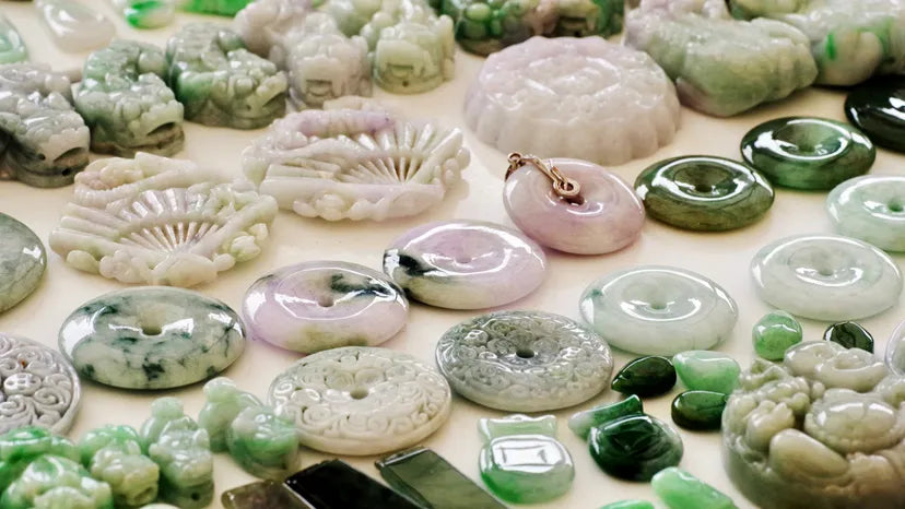 Feng Shui Jade Types, Benefits, Meaning and Healing Properties