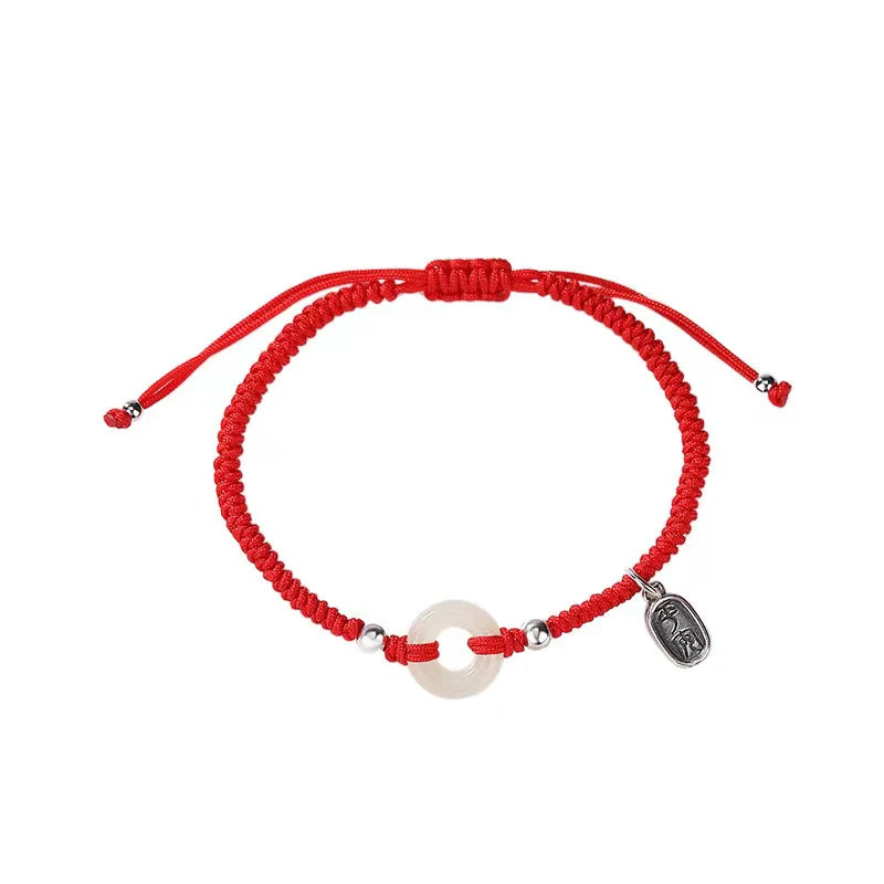 Peace Knot Couple Bracelet - Protection and Peace