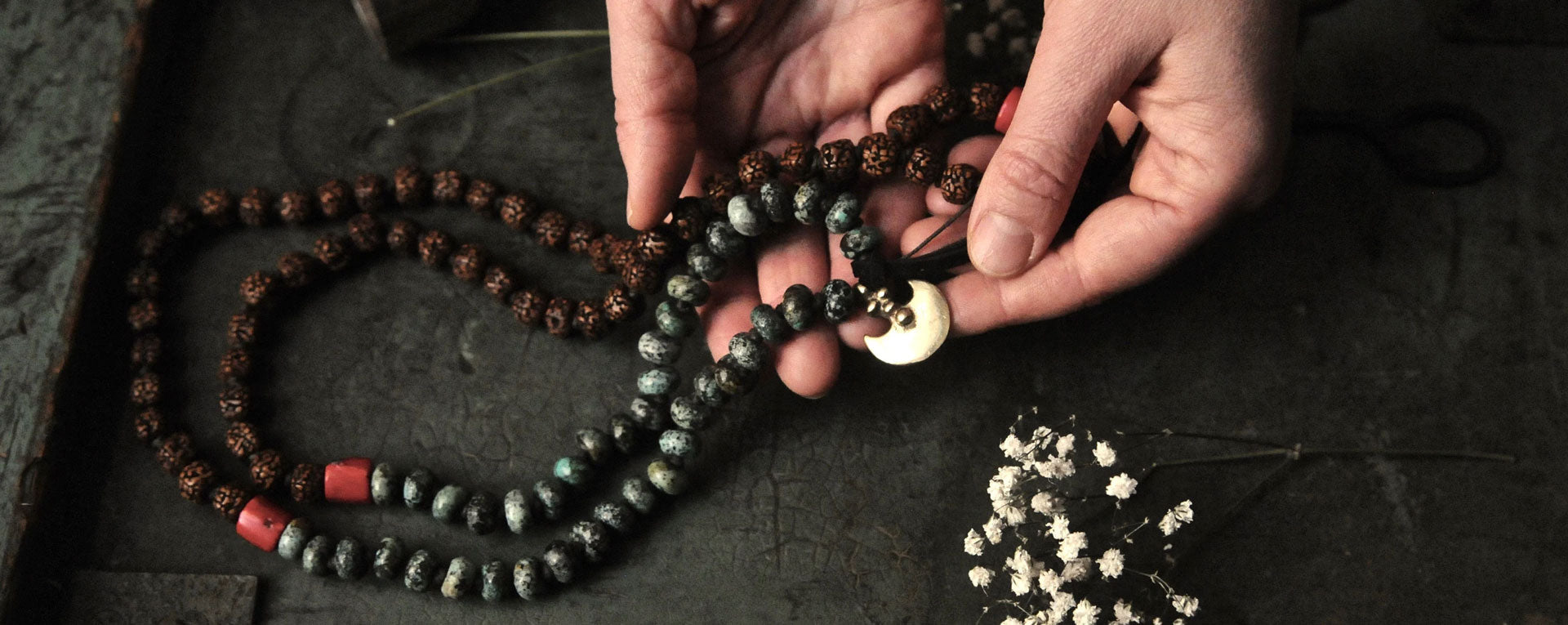 mala beads