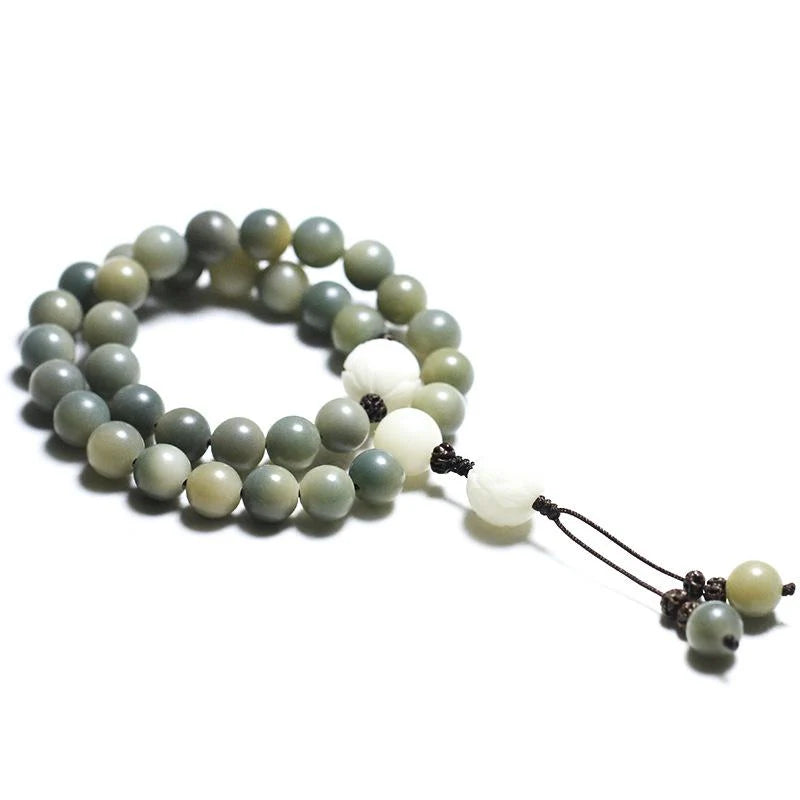 Lotus Bodhi Beads Healing Bracelet